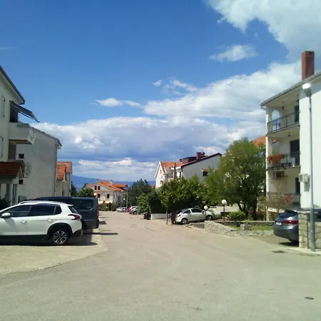 Danijela Apartament Malinska
